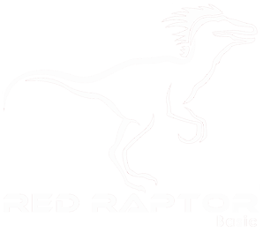 RED RAPTOR Basic Logo