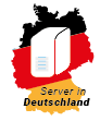 Siegel Server in Deutschland